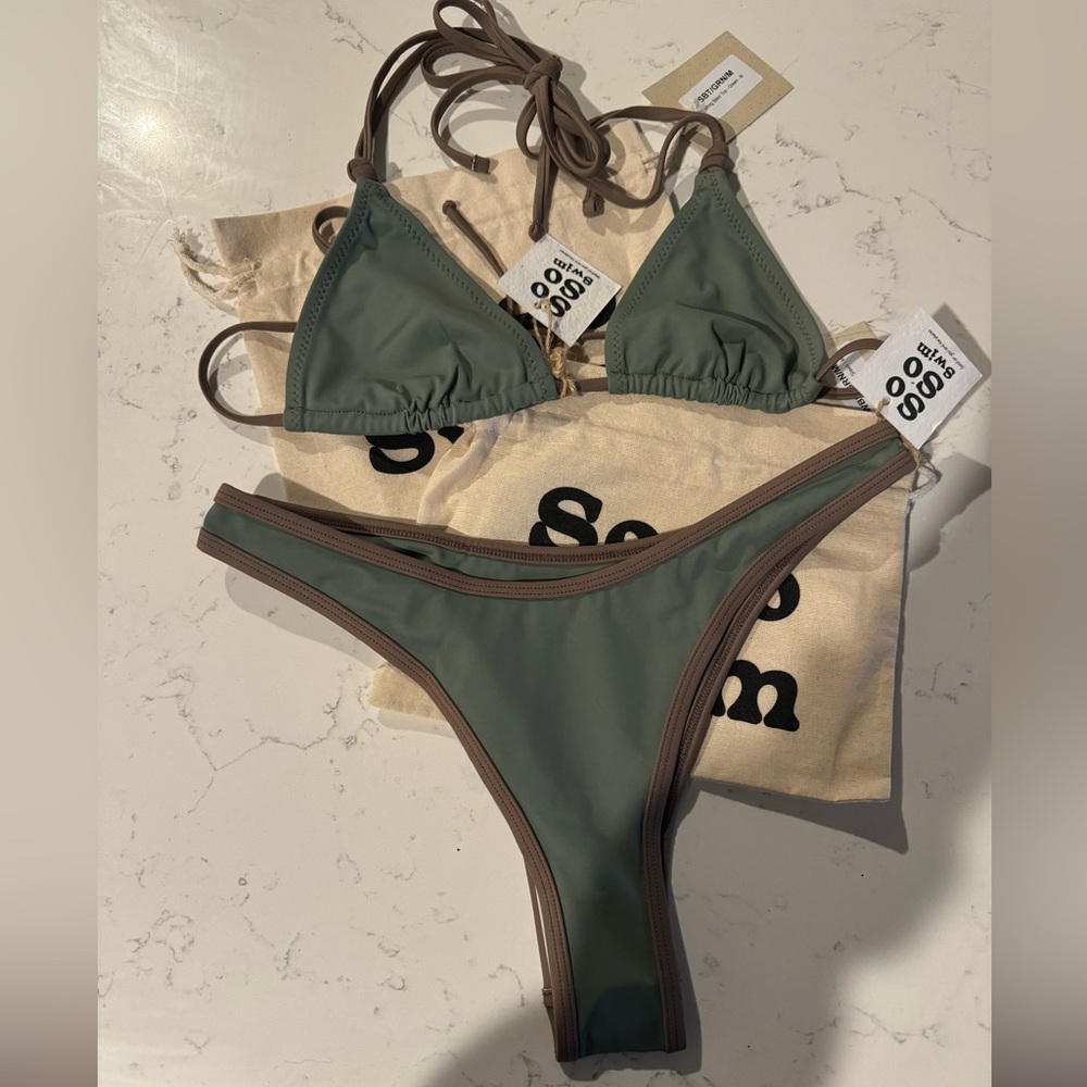 SoSo swim bikini